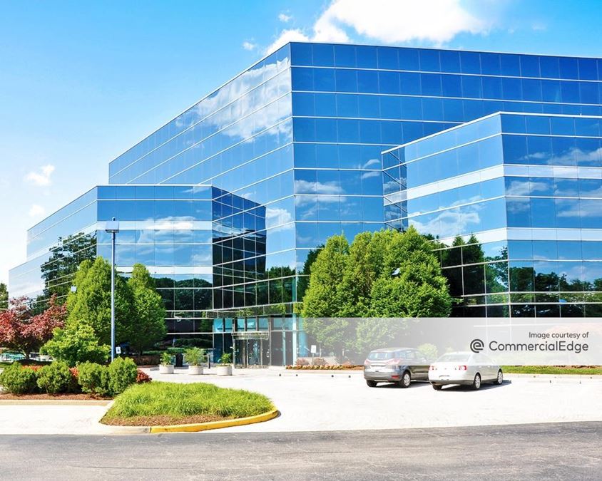 Sunset Corporate Plaza I & II