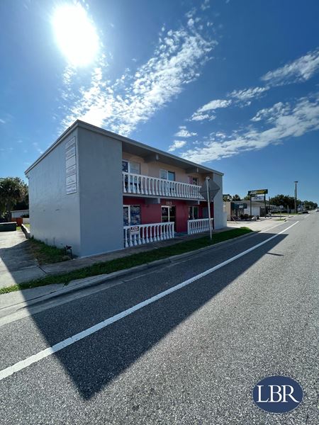 Photo of commercial space at 1313 South Washington Avenue in Titusville
