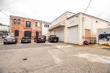 Industrial space for Rent at 7 Henry St in Worcester
