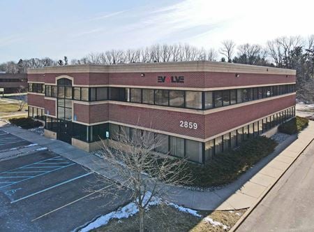 Office space for Rent at 2859 Eyde Pkwy in East Lansing