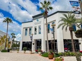 Signature Workspace - Wiregrass