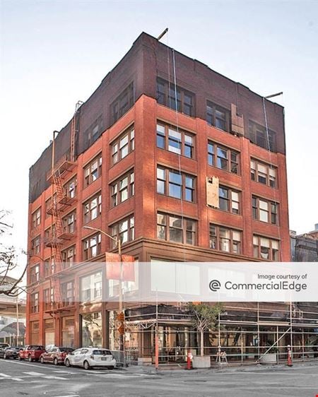 Photo of commercial space at 171 2nd Street in San Francisco