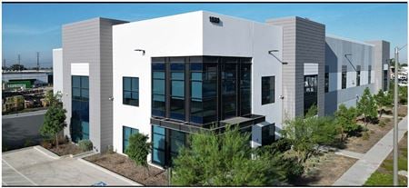 Industrial space for Rent at 1533 West Holt Boulevard in Ontario