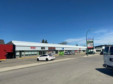 Retail space for Rent at 1334 Mayor Magrath Drive South in Lethbridge