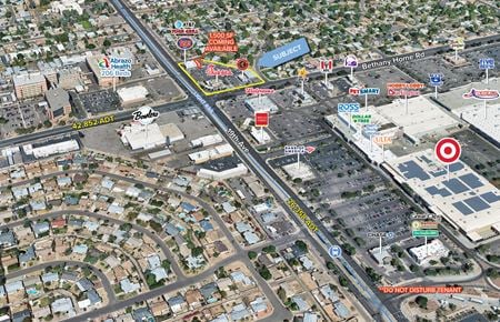 Retail space for Rent at 1816 West Bethany Home Road in Phoenix