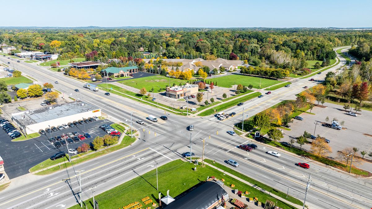 1 Acre Pad Site at Dixie Hwy / Telegraph