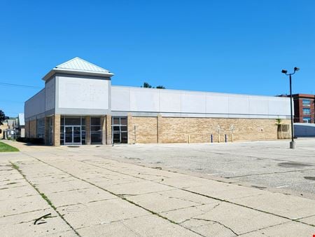 Retail space for Rent at 1709 Liberty Street in Erie