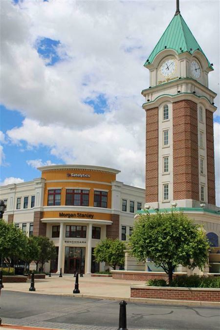 Orleans Building at Levis Commons