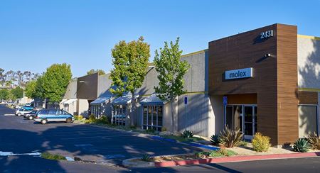 Commercial space for Rent at 2431-2433 Impala Drive in Carlsbad