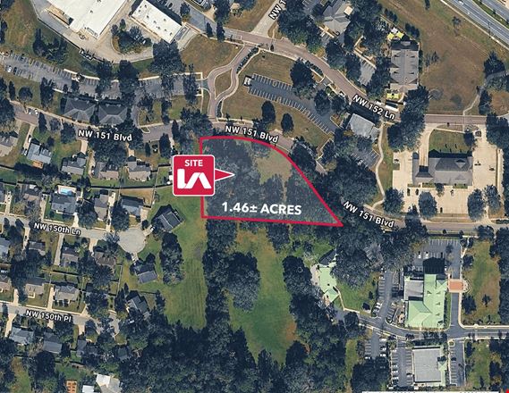 Alachua Towne Center - 1.46± Acres of Vacant Land for Sale
