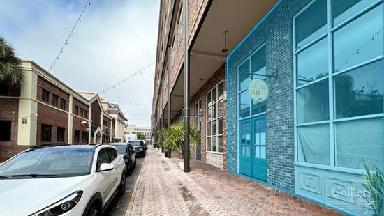 Shops at Union Street Station | Suite #113