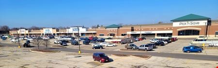 Retail space for Rent at 5908 75th Street in Kenosha