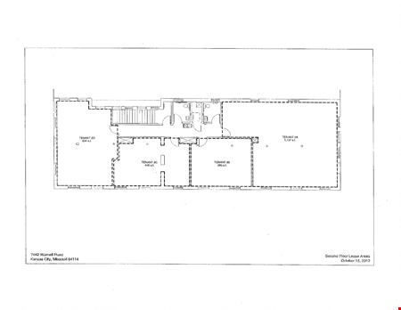 Photo of commercial space at 404-406 W 75th St in Kansas City