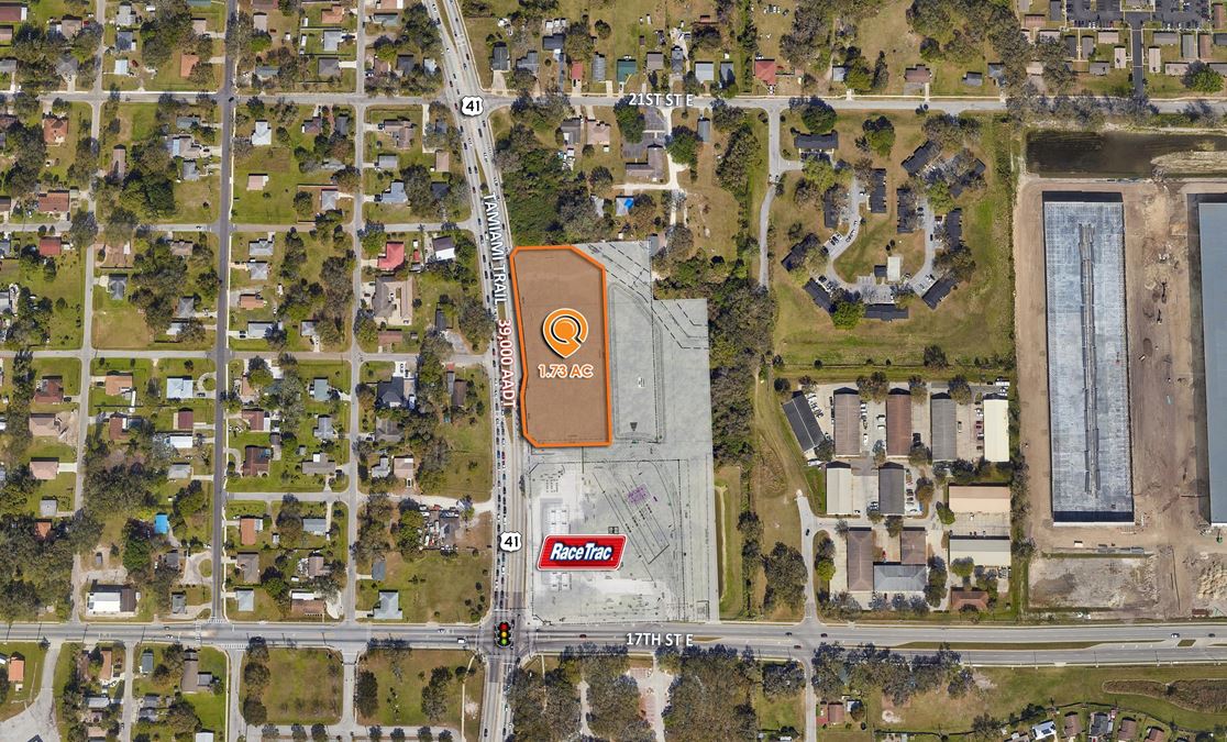 Vacant Land in Palmetto