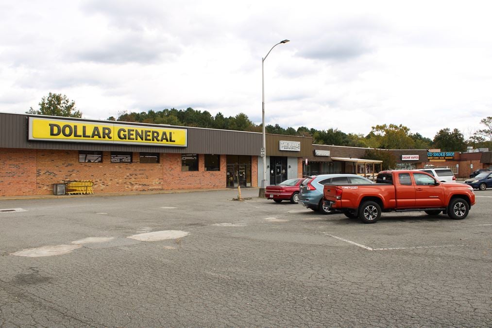 Mechanicsville Shopping Center