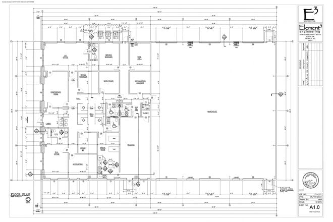Tanner Williams Office/Warehouse