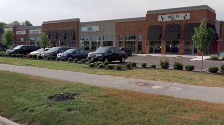 Photo of commercial space at 5780-5792 N Hamilton Rd in Columbus