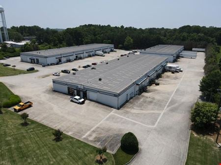 Industrial space for Rent at 963-999 North Burnt Hickory in Douglasville