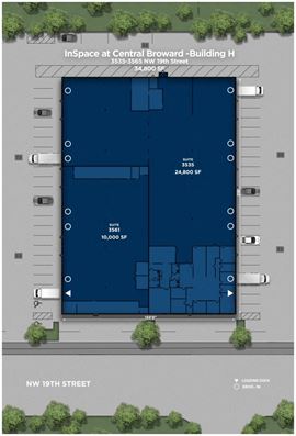 InSpace at Central Broward -Building H