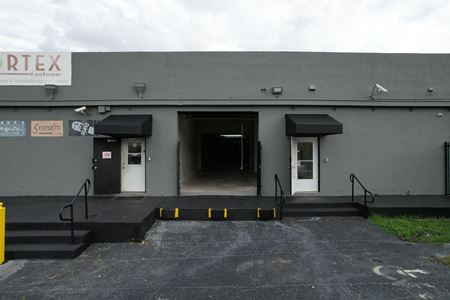Industrial space for Rent at 829 NW 21st St in Miami