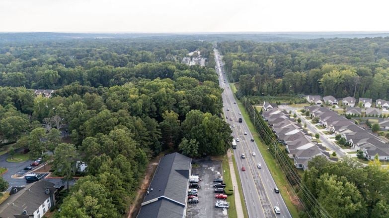 845 Powder Springs St – 1.90 Acre Development Site