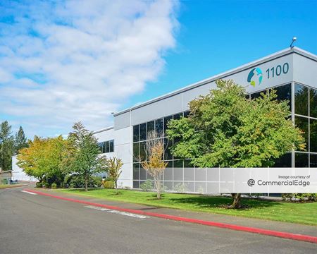 Industrial space for Rent at 1100 SW 27th Street in Renton