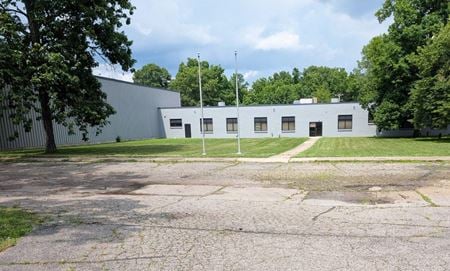 Industrial space for Rent at 126 Avenue C in Springfield