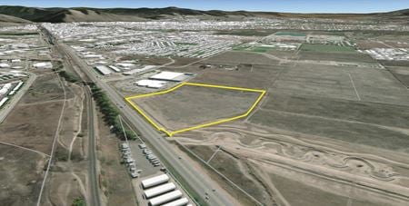 VacantLand space for Sale at West Broadway in Missoula