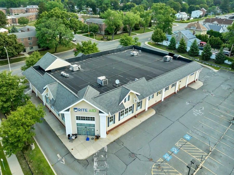 Former Rite Aid