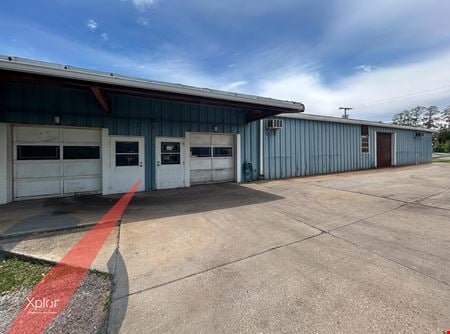 Photo of commercial space at 100 N Roeske Avenue in Trail Creek
