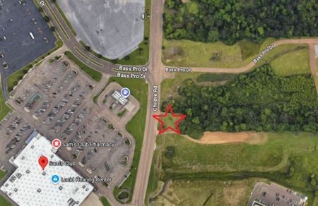 VacantLand space for Sale at Childre Road in Pearl