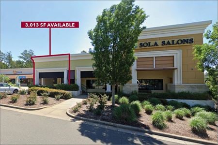 Office space for Rent at 1728 Fordham Boulevard in Chapel Hill
