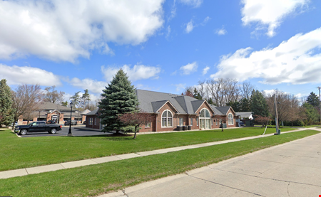 Photo of commercial space at 44028 Mound Rd in Sterling Heights