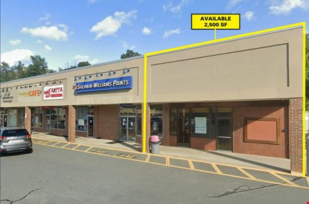 Retail space for Rent at 209 North Main Street in Andover