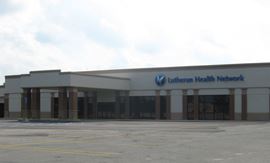 Lutheran Health Plaza