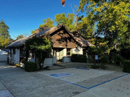 Photo of commercial space at 1404 West Street in Redding