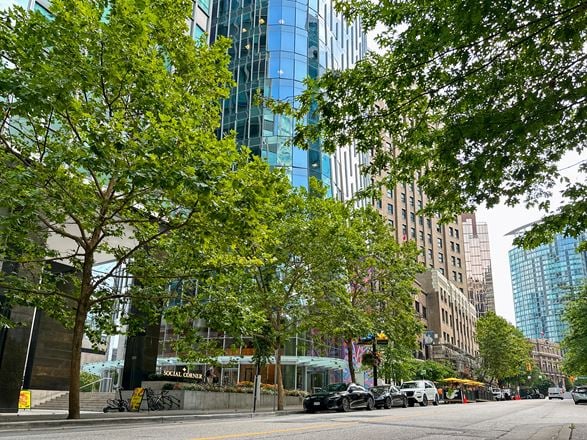 Regus - Vancouver - 1021 West Hastings