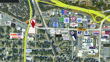 VacantLand space for Sale at 900 W Pershing Blvd in North Little Rock