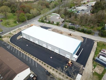 Industrial space for Rent at 2 Production Dr in Brookfield