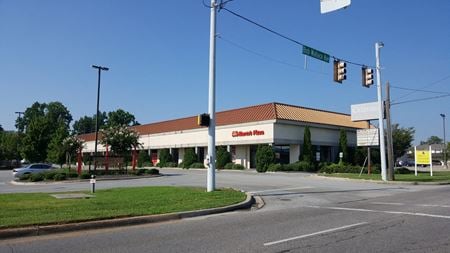 Office space for Rent at 2315 Bob Wallace Avenue SW in Huntsville