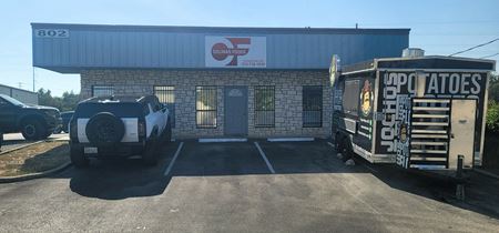 Photo of commercial space at 802 Brandi Ln in Round Rock