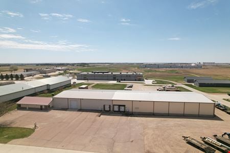 Industrial space for Rent at 47187 Winter Pl in Sioux Falls