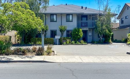 Photo of commercial space at 560 3rd Street West in Sonoma