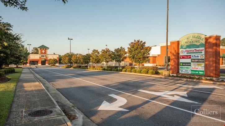 Bennetts Creek Crossing