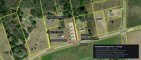 VacantLand space for Sale at Lot 15 Campbell Meadow Subdivision, Campbell Rd in Jefferson