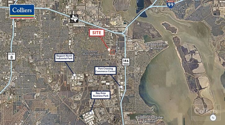 For Lease I Sens Road Business Park