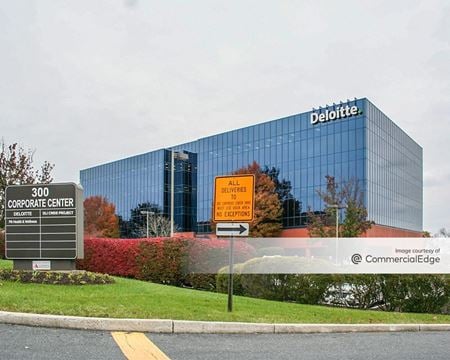 Photo of commercial space at 300 Corporate Center Drive in Camp Hill