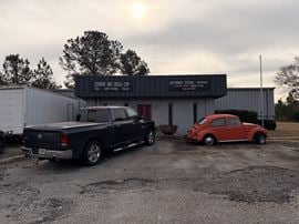 4,700± SF Heavy Industrial Warehouse For Sale