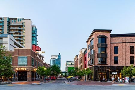 Photo of commercial space at 401 S. Capital Blvd in Boise