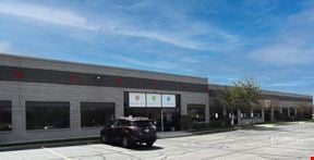 +/- 4,210 - +/- 9,932 SF of Flex Space Available for Lease